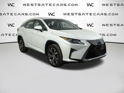 2016 Lexus RX 450h 450H