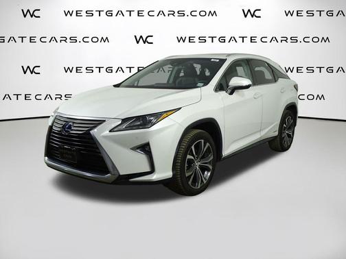 2016 Lexus RX 450h 450H