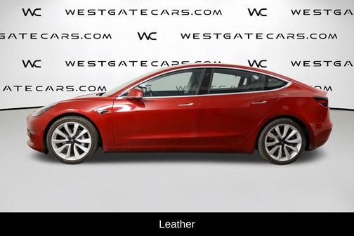 2019 Tesla Model 3 Long Range