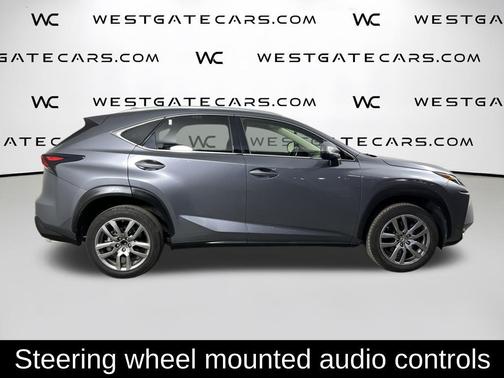 2016 Lexus NX 200t Base