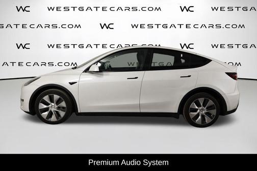 2022 Tesla Model Y Long Range