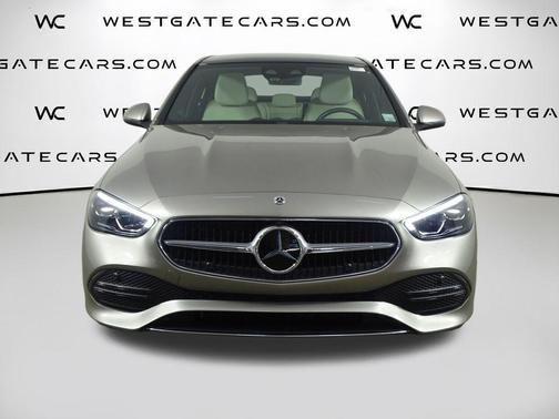 2023 Mercedes-Benz C-Class C 300