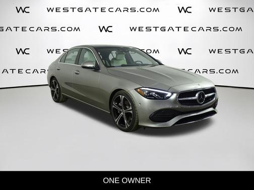 2023 Mercedes-Benz C-Class C 300