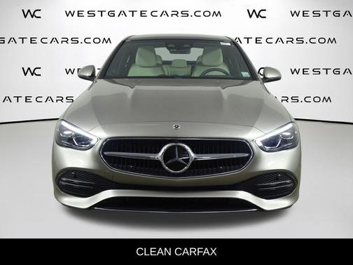 2023 Mercedes-Benz C-Class C 300