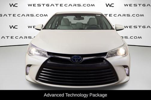 2015 Toyota Camry Hybrid XLE