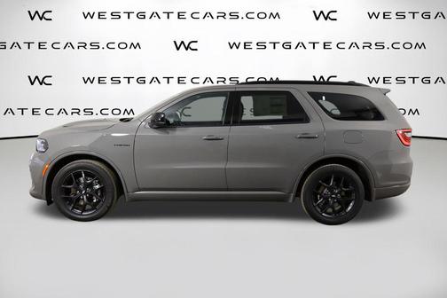 Destroyer Gray Clearcoat 2026 Dodge Durango GT AWD HEMI V8