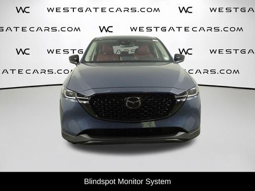 2023 Mazda CX-5 2.5 S Carbon Edition