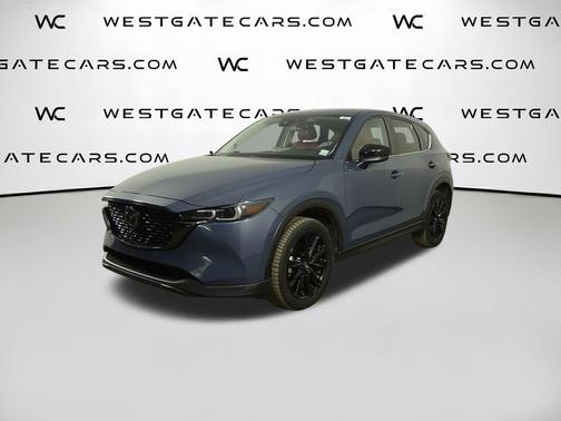 2023 Mazda CX-5 2.5 S Carbon Edition