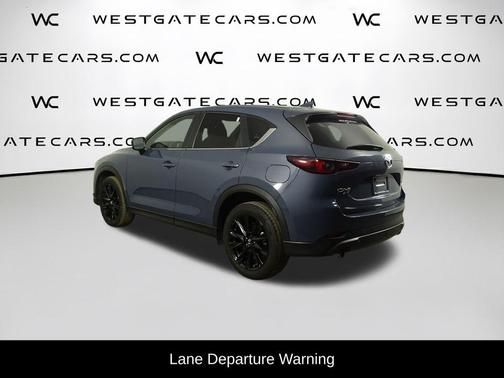 2023 Mazda CX-5 2.5 S Carbon Edition