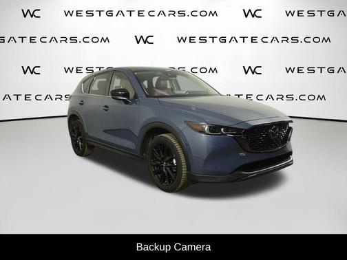 2023 Mazda CX-5 2.5 S Carbon Edition