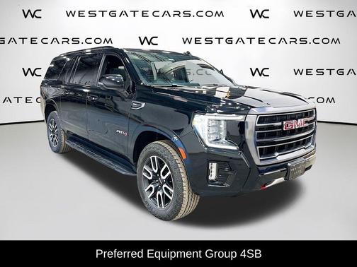 2023 GMC Yukon XL AT4
