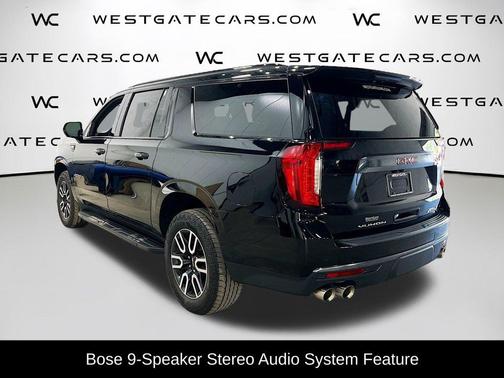 2023 GMC Yukon XL AT4