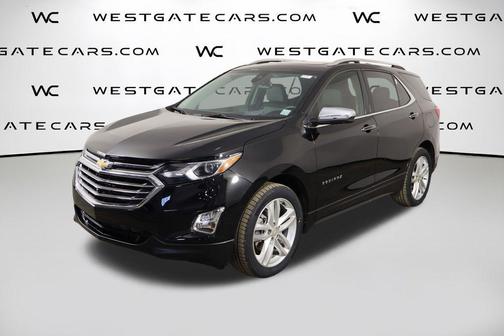 Mosaic Black Metallic 2020 Chevrolet Equinox Premier w/2LZ