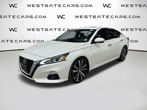 2020 Nissan Altima 2.0 Platinum