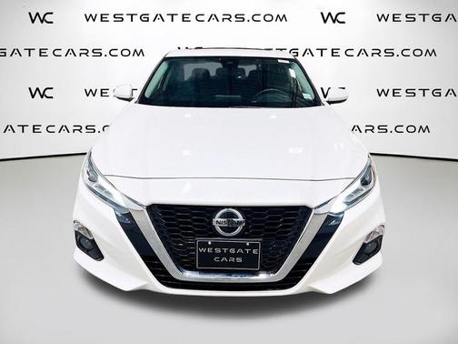2020 Nissan Altima 2.0 Platinum