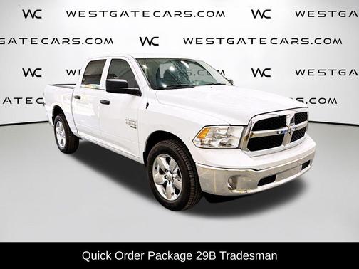 2023 RAM 1500 Classic Tradesman