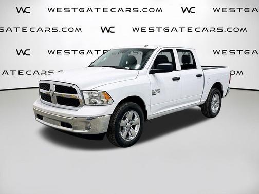 2023 RAM 1500 Classic Tradesman