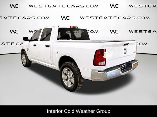 2023 RAM 1500 Classic Tradesman