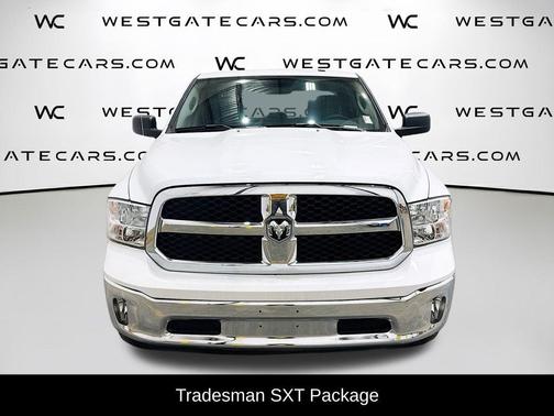 2023 RAM 1500 Classic Tradesman