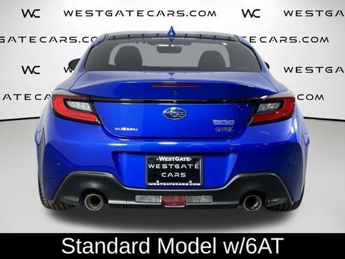 2024 Subaru BRZ Limited