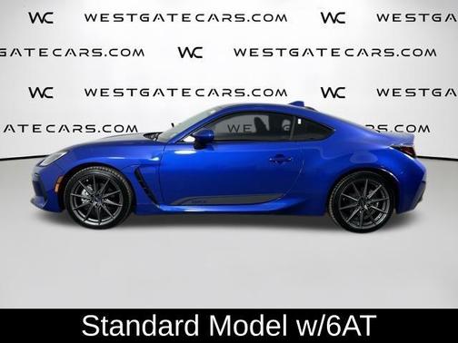 2024 Subaru BRZ Limited