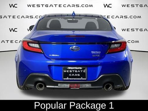 2024 Subaru BRZ Limited