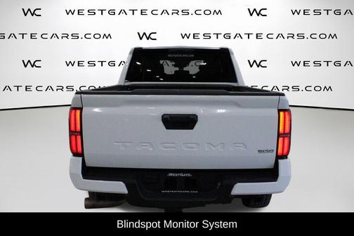 2024 Toyota Tacoma TRD Sport