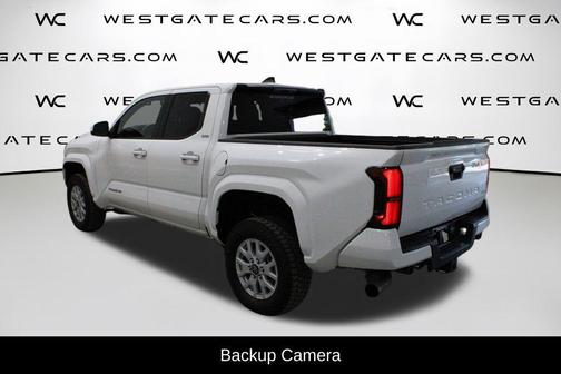 2024 Toyota Tacoma TRD Sport