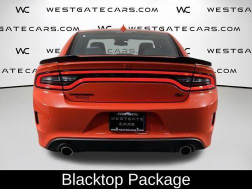 2022 Dodge Charger R/T