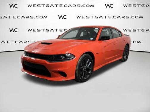 2022 Dodge Charger R/T