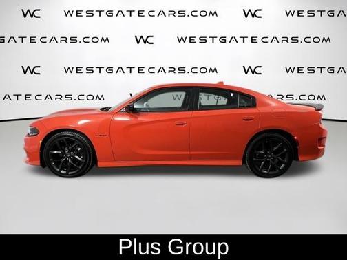 2022 Dodge Charger R/T