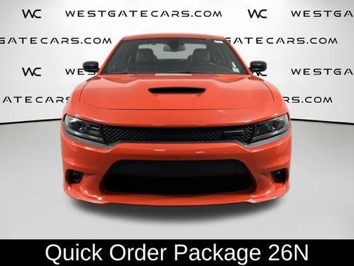 2022 Dodge Charger R/T