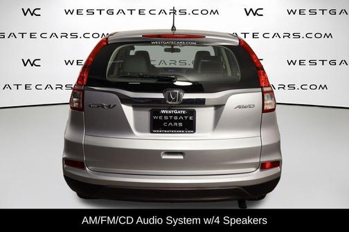 2015 Honda CR-V LX