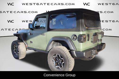 2019 Jeep Wrangler Sport