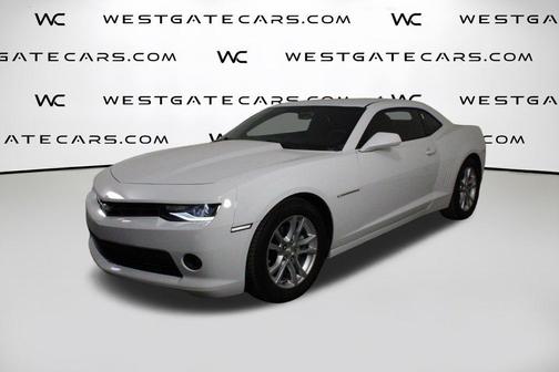 2014 Chevrolet Camaro 2LS