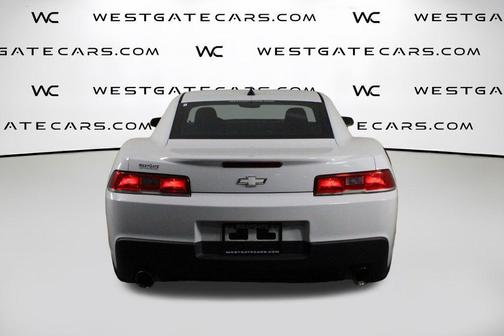 2014 Chevrolet Camaro 2LS