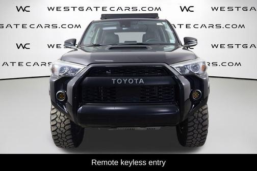 2020 Toyota 4Runner TRD Pro