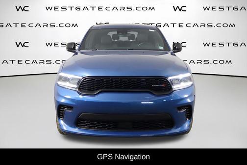 Frostbite Pearlcoat 2024 Dodge Durango GT Plus