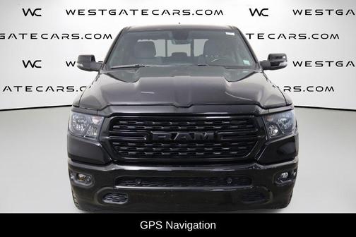 Diamond Black 2024 RAM 1500 Big Horn/Lone Star
