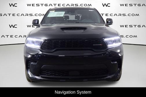 2026 Dodge Durango GT Premium HEMI V8