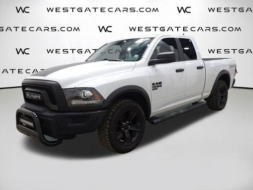 2021 RAM 1500 Classic SLT