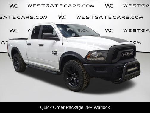 2021 RAM 1500 Classic SLT