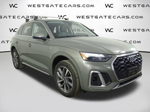 2024 Audi Q5 45 S line quattro Premium