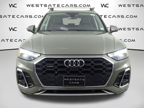 2024 Audi Q5 45 S line quattro Premium