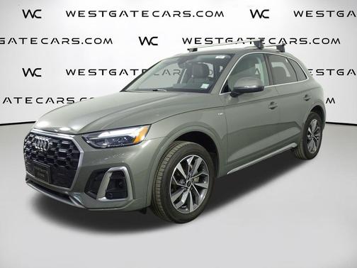 2024 Audi Q5 45 S line quattro Premium