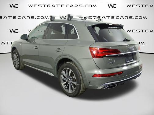 2024 Audi Q5 45 S line quattro Premium