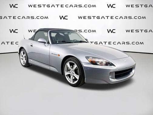 2008 Honda S2000 