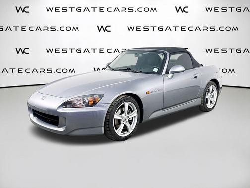 2008 Honda S2000 