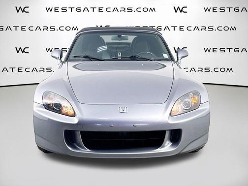 2008 Honda S2000 