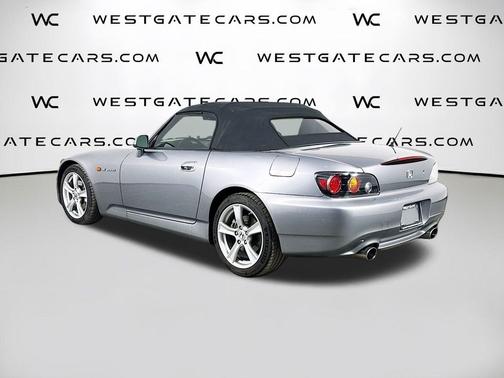 2008 Honda S2000 